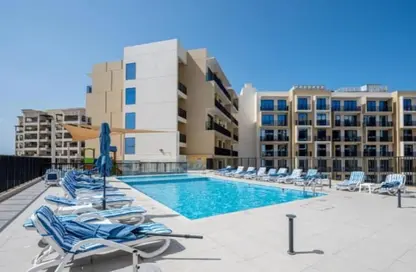 Apartment - Studio - 1 Bathroom for sale in Marina Apartments E - Al Hamra Marina Residences - Al Hamra Village - Ras Al Khaimah