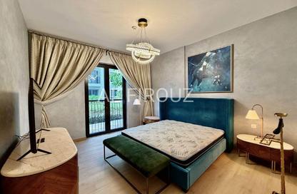 Apartment - 2 Bedrooms - 2 Bathrooms for rent in La Cote - Port de La Mer - La Mer - Jumeirah - Dubai