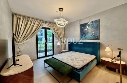 Apartment - 2 Bedrooms - 2 Bathrooms for rent in La Cote - Port de La Mer - La Mer - Jumeirah - Dubai