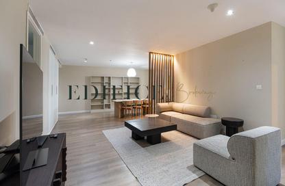 Apartment - 3 Bedrooms - 4 Bathrooms for rent in Limestone House - DIFC - Dubai