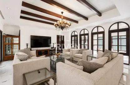 Villa - 7 Bedrooms for rent in The Centro - The Villa - Dubai