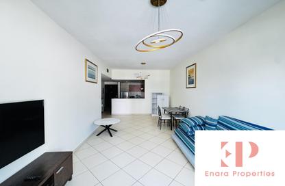 Apartment - 1 Bedroom - 1 Bathroom for rent in Marina Diamond 6 - Marina Diamonds - Dubai Marina - Dubai