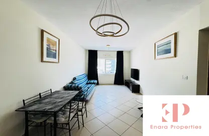 Apartment - 1 Bedroom - 1 Bathroom for rent in Marina Diamond 6 - Marina Diamonds - Dubai Marina - Dubai