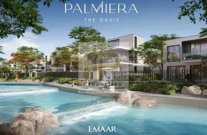 Villa - 4 Bedrooms - 7+ Bathrooms for sale in The Oasis - Palmiera - The Oasis by Emaar - Dubai