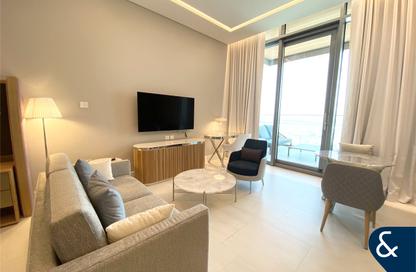 Apartment - Studio - 1 Bathroom for rent in SLS Dubai Hotel  and  Residences - Business Bay - Dubai