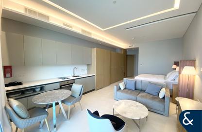 Apartment - Studio - 1 Bathroom for rent in SLS Dubai Hotel  and  Residences - Business Bay - Dubai