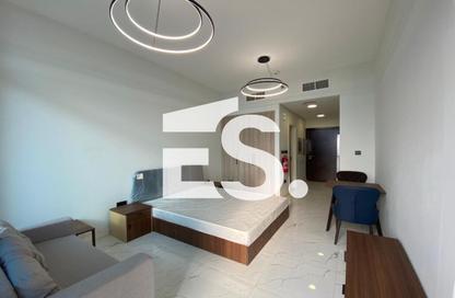 Apartment - Studio - 1 for rent in The Gate - Masdar City - Abu Dhabi