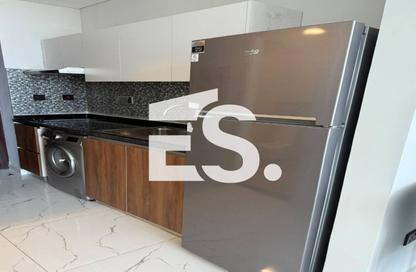 Apartment - Studio - 1 for rent in The Gate - Masdar City - Abu Dhabi