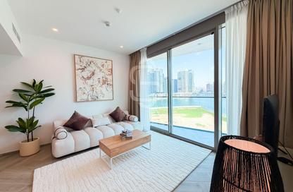 Apartment - 1 Bedroom - 1 Bathroom for rent in Peninsula Three - Peninsula - Business Bay - Dubai