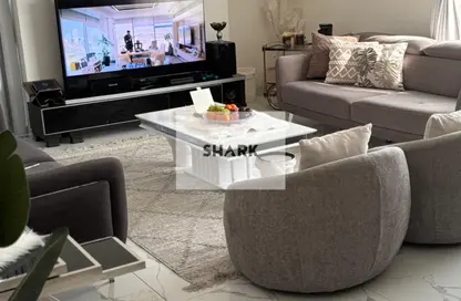 Apartment - 3 Bedrooms - 3 Bathrooms for sale in Oasis Tower - Al Rashidiya 1 - Al Rashidiya - Ajman