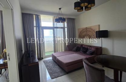 Apartment - 1 Bedroom - 2 Bathrooms for rent in Ghalia Tower - District 18 - Jumeirah Village Circle - Dubai