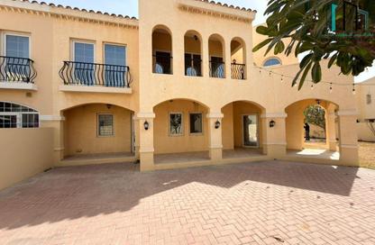 Villa - 4 Bedrooms - 5 Bathrooms for rent in Al Waha Villas - Dubai Land - Dubai