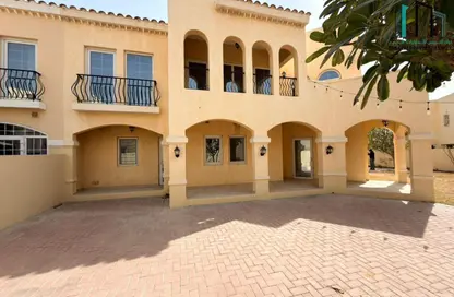 فيلا - 4 غرف نوم - 5 حمامات للايجار في فلل الواحة - دبي لاند - دبي