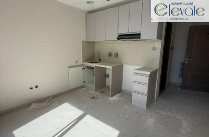 Apartment - Studio - 1 Bathroom for sale in Kentia - Ajman Uptown Villas - Ajman Uptown - Ajman