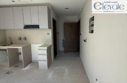 Apartment - Studio - 1 Bathroom for sale in Kentia - Ajman Uptown Villas - Ajman Uptown - Ajman