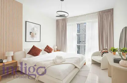 شقة - غرفة نوم - 2 حمامات للايجار في برج ستاندبوينت 1 - أبراج ستاند بوينت - وسط مدينة دبي - دبي