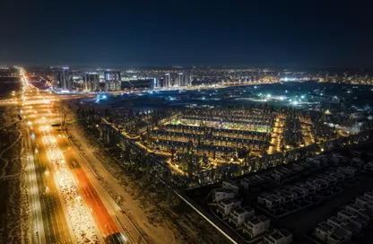 Villa - 3 Bedrooms - 4 Bathrooms for sale in Reportage Hills - Dubai Land - Dubai