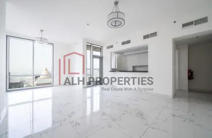 Apartment - 3 Bedrooms - 4 Bathrooms for rent in Noura Tower - Al Habtoor City - Business Bay - Dubai