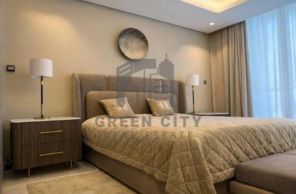 Apartment - 2 - 3 for sale in The Sterling West - The Sterling - Business Bay - Dubai