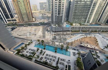 Apartment - 2 - 3 for sale in The Sterling West - The Sterling - Business Bay - Dubai