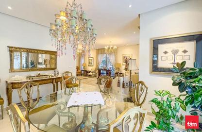 Villa - 6 Bedrooms - 7+ Bathrooms for rent in Al Furjan West - Al Furjan - Dubai