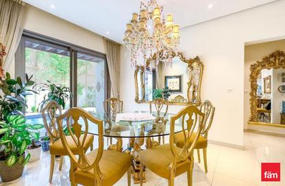 Villa - 6 Bedrooms - 7+ Bathrooms for rent in Al Furjan West - Al Furjan - Dubai