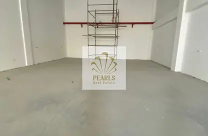 Warehouse - Studio - 1 Bathroom for rent in Ajman Industrial 1 - Ajman Industrial Area - Ajman