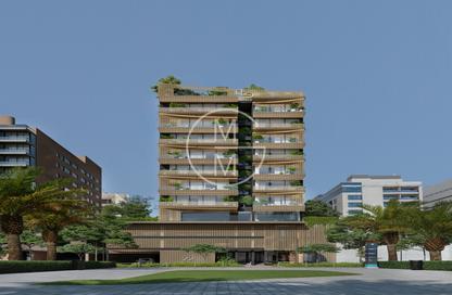 Apartment - 1 - 2 for sale in Elemental 22 - Jumeirah Garden City - Al Satwa - Dubai