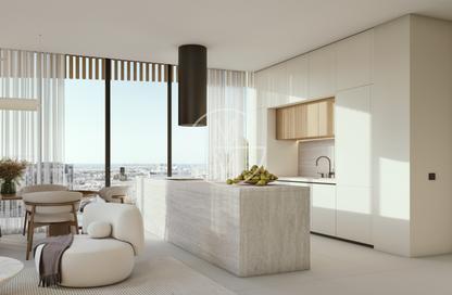 Apartment - 1 - 2 for sale in Elemental 22 - Jumeirah Garden City - Al Satwa - Dubai