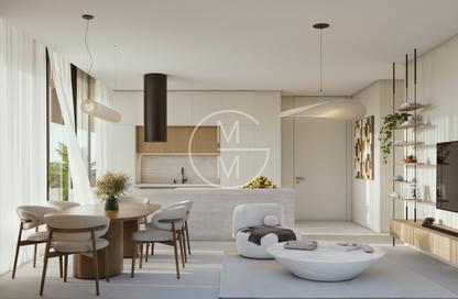 Apartment - 1 - 2 for sale in Elemental 22 - Jumeirah Garden City - Al Satwa - Dubai
