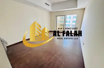 شقة - غرفة نوم - 2 حمامات للايجار في الواحة ريزيدنس - الخان - الشارقة