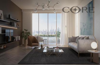 Apartment - Studio - 1 Bathroom for sale in Azizi Riviera Beachfront Tower C - Azizi Riviera Beachfront - Azizi Riviera - Meydan One - Meydan - Dubai