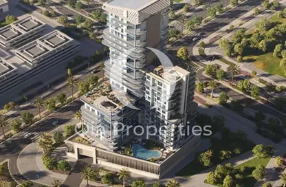 شقة - غرفة نوم - 2 حمامات للبيع في أبراج راديانت جاردن - طموح - جزيرة الريم - أبوظبي