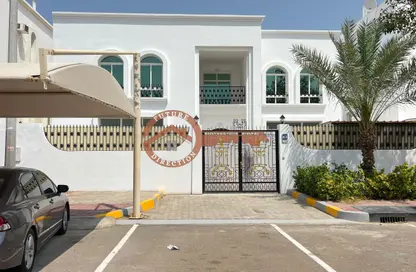 فيلا - 6 غرف نوم - 8 حمامات للايجار في فيلات البطين - البطين - أبوظبي