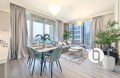 Apartment - 2 Bedrooms - 2 Bathrooms for rent in Forte 2 - Forte - Downtown Dubai - Dubai