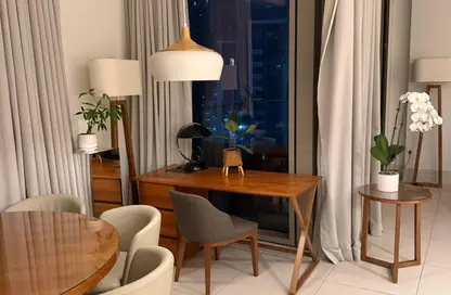 Apartment - 2 Bedrooms - 3 Bathrooms for rent in Vida Residence Downtown - Downtown Dubai - Dubai