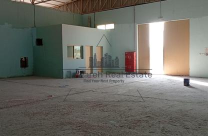 Warehouse - Studio - 1 Bathroom for rent in Umm Dir - Umm Al Quwain