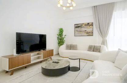 Apartment - 3 - 3 for rent in Summer at Creek Beach Building 1 - Summer at Creek Beach - Creek Beach - Dubai Creek Harbour (The Lagoons) - Dubai