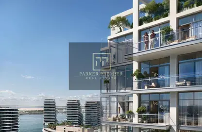Apartment - 3 Bedrooms - 4 Bathrooms for sale in Bab Al Qasr Residence 22 - Al Raha Beach - Abu Dhabi