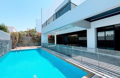 Villa - 5 Bedrooms - 5 Bathrooms for rent in Al Manara - Dubai