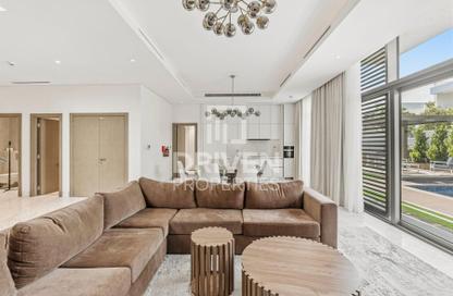 Villa - 4 Bedrooms - 5 Bathrooms for rent in District One Phase III - District One - Mohammed Bin Rashid City - Dubai