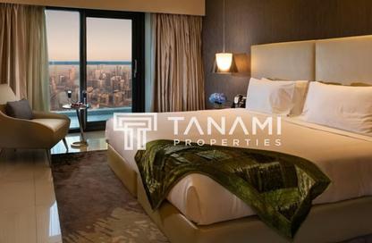 Apartment - Studio - 1 Bathroom for sale in Tower C - Damac Towers by Paramount - Business Bay - Dubai