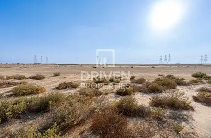 أرض - استوديو للبيع في تلال جبل علي - جبل علي - دبي