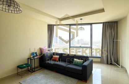 Apartment - 1 Bedroom - 1 Bathroom for rent in Sun Tower - Shams Abu Dhabi - Al Reem Island - Abu Dhabi