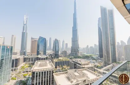 Apartment - 3 Bedrooms - 4 Bathrooms for sale in The Address Sky View Tower 2 - The Address Sky View Towers - Downtown Dubai - Dubai Apartment - 3 Bedrooms - 4 Bathrooms for sale in The Address Sky View Tower 2 - The Address Sky View Towers - Downtown Dubai - Dubai