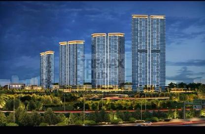 Apartment - 1 Bedroom - 1 Bathroom for sale in Sobha Solis Tower A - Sobha Solis - Motor City - Dubai