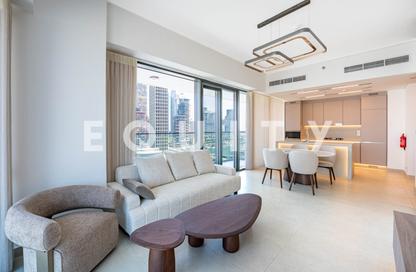 Apartment - 1 - 2 for sale in Society House - Downtown Dubai - Dubai