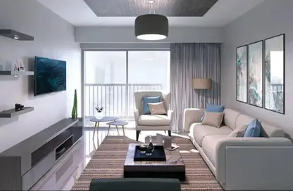 شقة - 3 غرف نوم - 4 حمامات للبيع في مجمع دبي ريزيدنس - دبي لاند - دبي