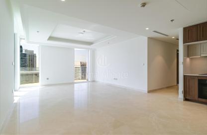 Apartment - 2 Bedrooms - 2 Bathrooms for sale in Palace Beach Residence Tower 2 - Palace Beach Residence - EMAAR Beachfront - Dubai Harbour - Dubai