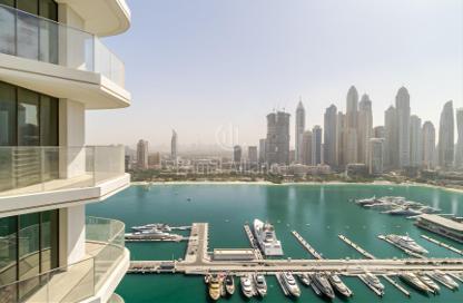 شقة - 2 غرف نوم - 2 حمامات للبيع في برج Palace Beach ريزيدنس 2 - بالاس بيتش ريزيدنس - إعمار بيتشفرونت - دبي هاربور - دبي